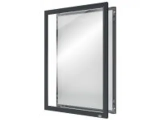 Kliklijst Nobo Impression Pro A4 zwart - 1