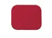 Muismat Quantore 230x190x6mm rood