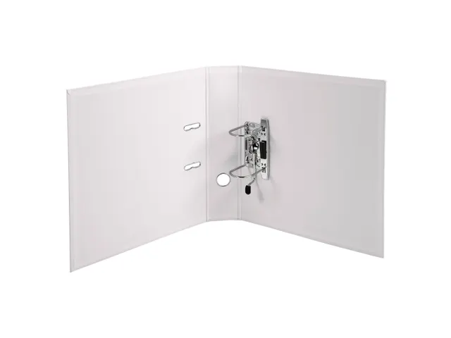 Ordner PVC Prem'Touch A4 70 mm wit