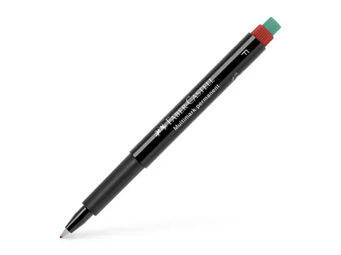 Marker Faber-Castell Multimark permanent F rood