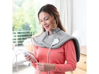 Medisana HP 622 Schouder Warmtekussen Grijs - 6