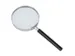 Handloep Westcott 60mm vergroot 5x zwart/zilver