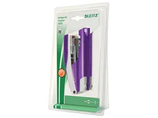 NeXXt WOW 5502 nietmachine paars metallic op blister - 3