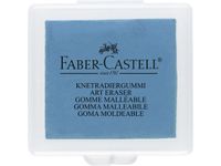 kneedgum Faber Castell 3 kleuren display 18 stuks