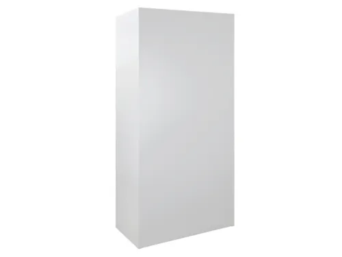 universele kast,HxBxD 1950x920x420mm,4xStalen bodem,duwstangsluiting