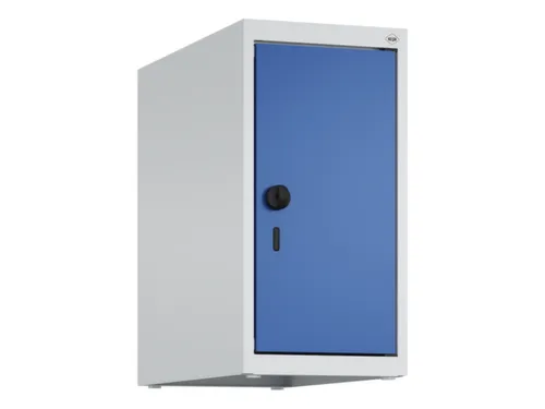opzetkast,v. locker,1vak.,vak B 250mm,HxBxD 500x250x500mm,vleugeldeur