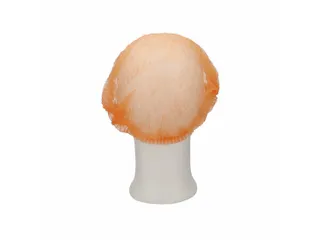 CMT Haarnet Clip cap pp non woven oranje Maat L ca 53cm 1000 Stuks - 3