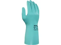 Gants chimiques Ansell AlphaTec Solvex 37-676, taille 8, les 144 paire