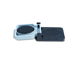 Klemboy MAUL Magnetisch Zelfklevend Grijs - 3