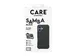 PanzerGlass CARE by Samba Case Black w. MagSafe iPhone 17, Hoes,