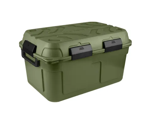 #*Luchtdichte doos KAKI 130L7954,5 x 42,5 cm