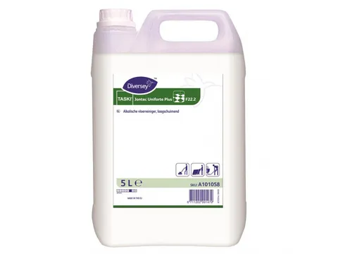 Taski Jontec Uniforte Plus Alkalische Vloerreiniger 5 Liter