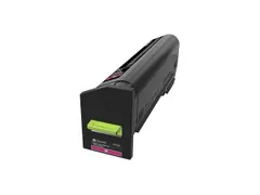 82k2ume Lexmark Cx 860 Proj Toner Magenta
