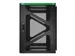 APC NetShelter WX AR118SM - 19inch Wand patchkast, 18U/HE, 800MM diep,