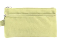 Penetui Kangaro plat 21x11cm geel pastel