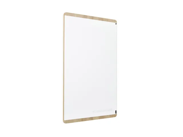 Whiteboard Rocada Natural 100x150cm wit