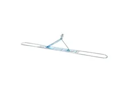 Zwabberframe Metaal 160cm