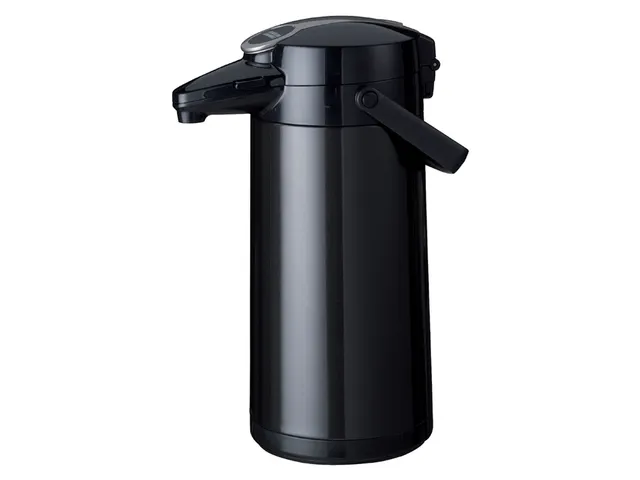 Thermoskan Bravilor Airpot 2,2 liter dubbelwandig zwart