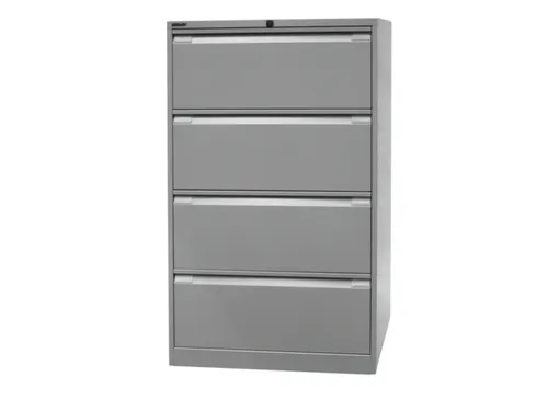 hangmappenkast,HxBxD 1321x800x622mm,4hangmappenframes,twee banen