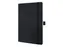 Weekagenda Conceptum A5 2026 (NL/FR/EN/DU) zwart Softcover