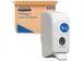 Handzeepdispenser Aquarius 1 liter wit 6948