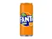 Frisdrank Fanta orange blik 330ml