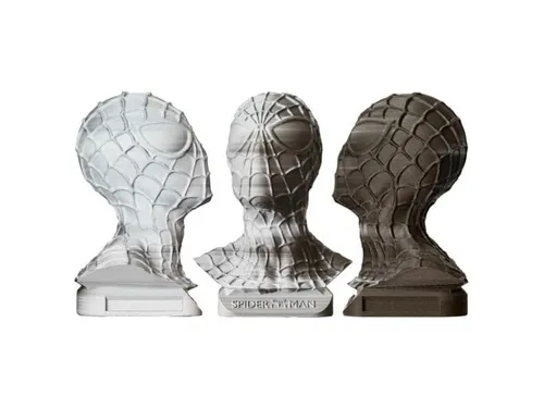 Azurefilm PLA Dual Original 3D filament 1,75mm Licht- Donkergrijs 1kg