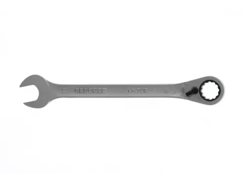 7 UR 18 Steeksleutel met ringratel,omkeerbaar,UD 18mm