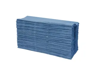 Euro Products industriepapier 143600 blauw 2-laags - 2