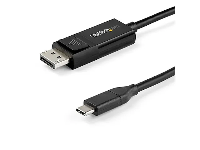 1m USB-C naar DisplayPort 1.4 kabel 8K 30Hz