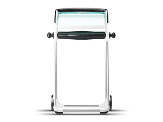 Tork 652000 W1 Performance mobiele Vloerstandaard Wit/blauw - 4