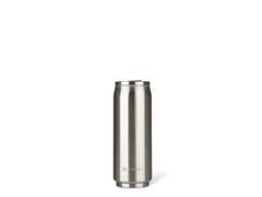 Thermosbeker Les Artistes Paris blik 500ml Stainless Steel Met rietje