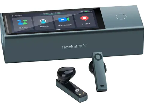Timekettle X1 Meeting vertaler