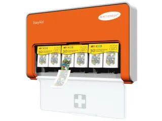 pleisterdispenser,90x waterafstotend,pleister LxB 72x19mm - 3