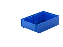 Stellingbakken Ps Hxbxd 84X186X300Mm Blauw