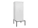 locker voor scheiding van kleding,HxBxD 2120x800x815mm,2vak