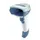 Zebra DS4608-HC Draagbare streepjescodelezer 1D/2D LED Blauw Wit