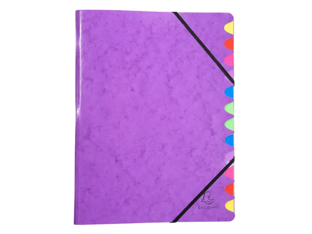 Sorteermap IDERAMA g eniet 12 vak ass