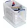 Opbergdoos 24 Liter Transparant