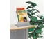 présentoir de table HxlxP 320x320x240mm p. 3xDIN A4