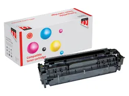 Tonercartridge Quantore alternatief tbv HP CF380X 312X zwart HC
