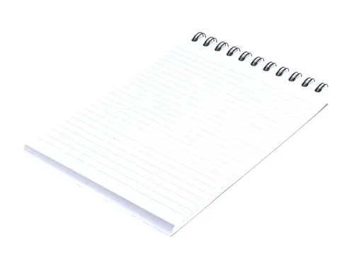 Spiraalblok Multo A5 lijn 200pagina's 90 gram