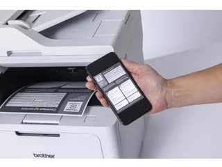 Multifunctional Laser printer Brother MFC-L5710DN - 12