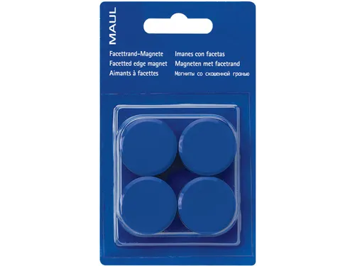 magneet Solid 20 mm trekkracht 300 gr 8 stuks