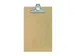 Klembord MAUL Tilia A4 staand hout 0,5cm