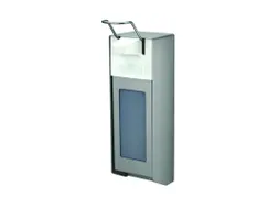 Garagezeepdispenser Met Beugel 2500 Ml Aluminium