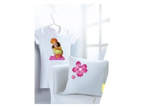 T-shirt transfer Avery C9405-8 A4 8vel