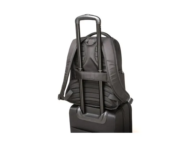 Executive laptoprugzak Contour 2.0, voor 14 inch laptops zwart