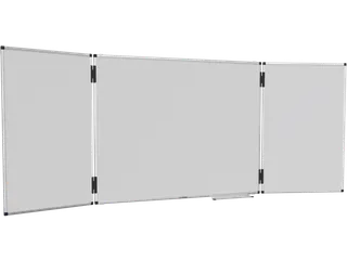 Legamaster UNITE PLUS Whiteboard conference unit 90x120cm - 6