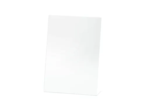 Kaarthouder Quantore A5 L-staand